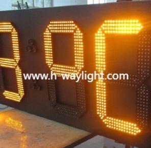 Sell LED Temperature Display