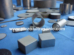 Wholesale n: Piezo Ceramic Components-Piezoelectric Elements