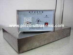 Wholesale Cleaning Equipment Parts: Ultrasonic Immersible Transducers-submersible Cleaners