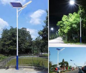 Wholesale Solar Lamps: Solar Street Light Intelligence Split Type80w 100w 120w150w 180w 240 W