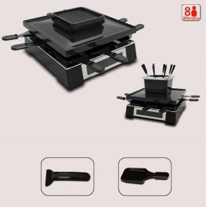 Wholesale kitchen pot: Fondue Sets BBQ Grill Raclette Grill Electric Grill
