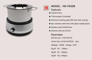Wholesale Fondue Sets: Fondue Sets Electric Chafing Dish Hot Pot