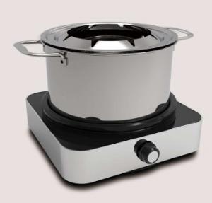 Wholesale hot pot: Electric Hot Pot Chafing Dish Fondue Sets
