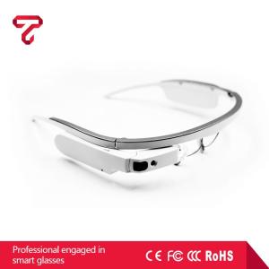 Wholesale eyewear displays: Smart Glasses Android WIFI Connection