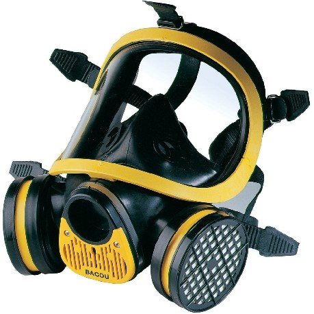 Full Face Gas Mask(id:6144783) Product details - View Full Face Gas ...