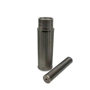 Wholesale wedge wire tube: Wedge Wire Screen Tube