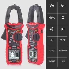 Wholesale earth clamp meter: HT206B Auto Range Digital Clamp Meters , 600A AC Current Clamp Meter
