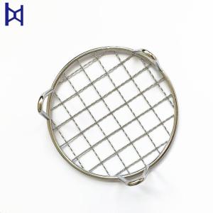 Wholesale advertising materials: 304 316 316L Stainless Steel Woven Wire Mesh Screen Panel Customized Wire Mesh Panel