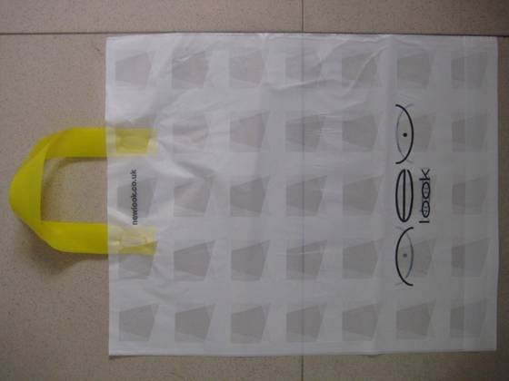 Softloop Handle Bag