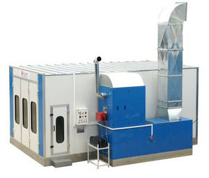 Wholesale diesel generator actuator: BZB-T8000 Spray Booth