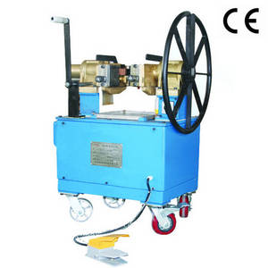 Wholesale Other Manufacturing & Processing Machinery: Wire Rope Cutting and Tapering Machine