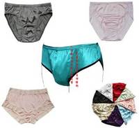 100% Mulberry Silk Briefs/Knickers/Panties/Underwear for Men