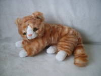 Sell plush toy Cat 