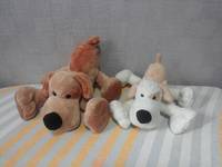 Sell plush toy dogs 