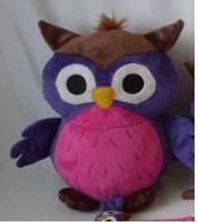 Owl Soft Toy 