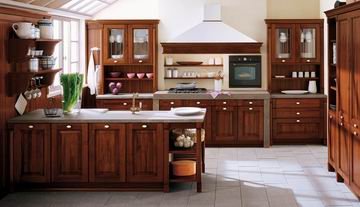 Modern Modular Beech Solid Wood Kitchen Cabinet(id:6476581 ...