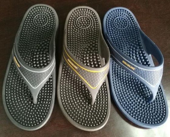 pvc slippers