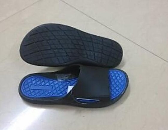 pvc slipper