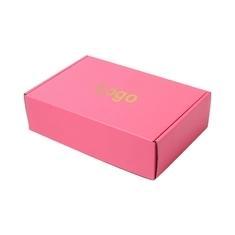 Wholesale fashion jewelry boxes: Deboss Hard Gift Boxes 2.5mm Hard Paperboard Flat Paper Box