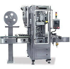 Wholesale high speed: High Speed Shrink Sleeve Labeling Machine for Nail Polish