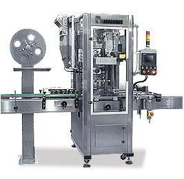 Wholesale shrink sleeve machine: High Speed Shrink Sleeve Labeling Machine for Nail Polish