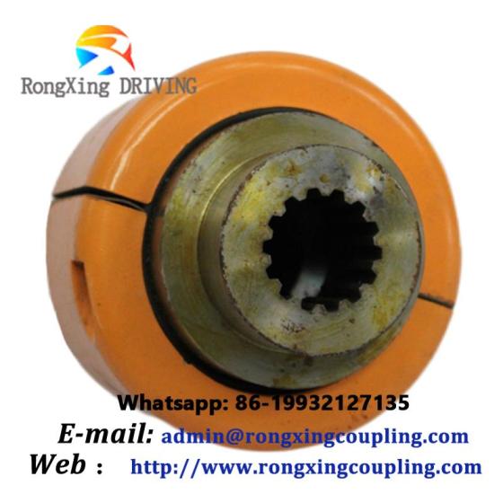 Customized Swc Type Universal Flexible Shaft Coupling Coupling