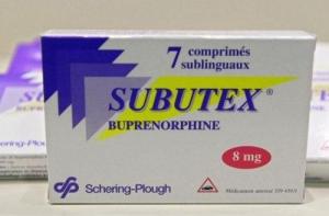 Wholesale Drugs: Subu_tex 8mg