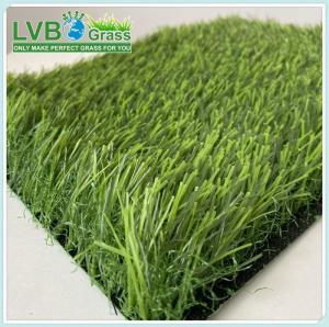 Wholesale rubber court flooring: 30mm Landscaping Soft Artificial Turf Fake Grass for Home Decoration