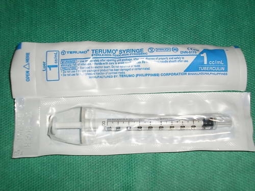 Sell Hypodermic Disposable Syringes with/without Needles(id:24314956 ...