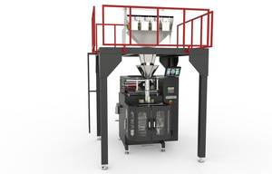 Wholesale fitness equipment: IM-L SERIES Packaging Machine with Linear Weigher