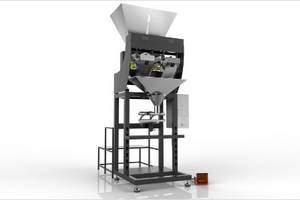 Wholesale vibration machine: SA-L SERIES Semi Automatic Two Head Linear Weigher