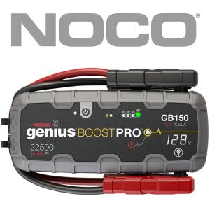 Wholesale Construction Machinery: NOCO Genius Boost Pro GB150 4000 Amp 12V UltraSafe Lithium Jump Starter
