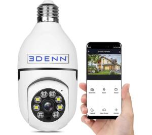Wholesale home lighting: Edenn I-Defend Camera