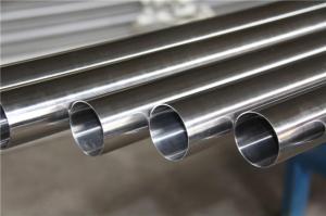 Wholesale tp304 stainless steel pipe: 2inch Astm A269 TP304 316 Polished Stainless Steel Tube