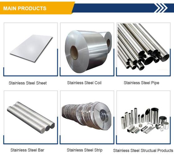 1mm 2mmStainless Steel Pipe Alloy Steel Pipe Seamless or Welding Round/Square/Rectangular/Hex Pipe
