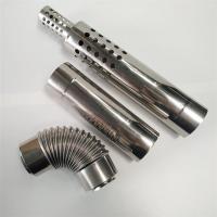 1mm 2mmStainless Steel Pipe Alloy Steel Pipe Seamless or Welding Round/Square/Rectangular/Hex Pipe 2