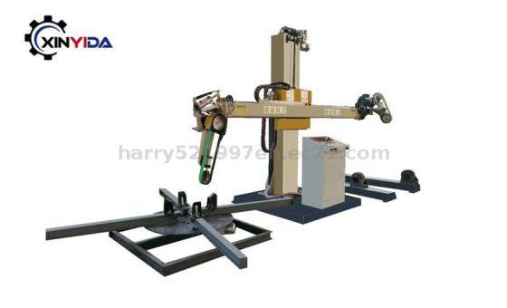Sell stainless steel tank and tube polishing machine
