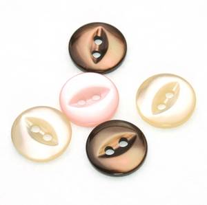 Wholesale natural pearl: Natural Shell Button_Trochus, Mother of Pearl