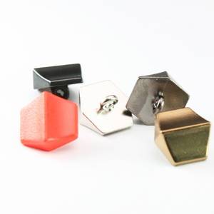 Wholesale die casting zinc alloy: Metal Button_Garment Accessories