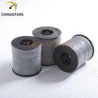 High Visibility Reflective Yarn for Embroidery Knitting Ribbon Clothing