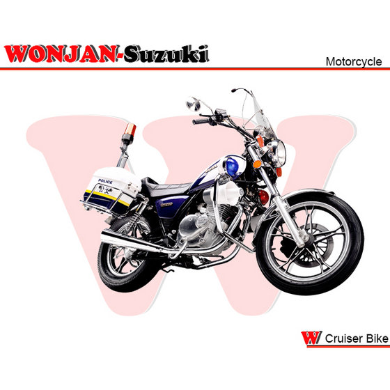 suzuki chopper 250cc