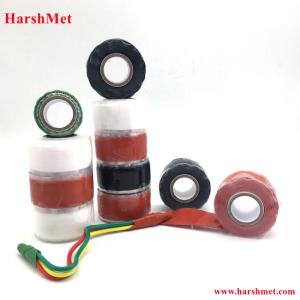 Wholesale wire tape: Bonding Tape Self Fusing Wire Tape Tape Self Adhesive Rubber Performance Repair Silicone