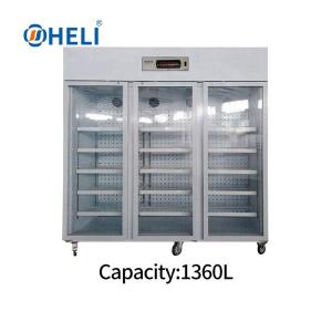 Wholesale blood banks: Big Blood Bank Refrigerator (4C)