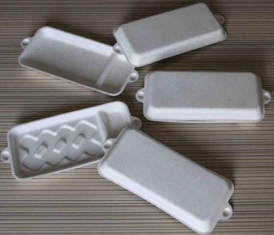 Sell Biodegradable Paper Sushi Box Molding Machine