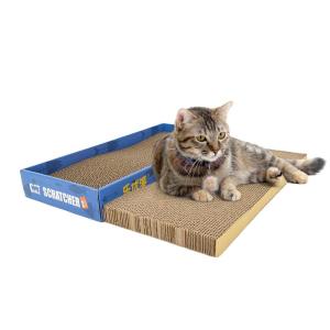 Wholesale ceramic fiber rope: Cute Round Soft Long Plush Cat Bed Cat House PET Products PET Bed Mat Cat House
