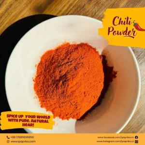 Wholesale bullet seal: Hot Red Chilli Powder