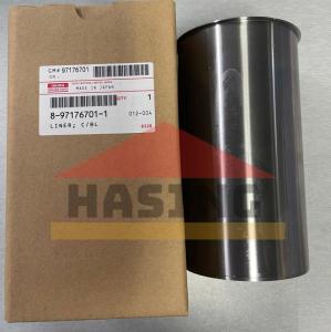 Wholesale con bearings in china: Isuzu Engine Parts 4KH1 Model 8-97176701-1 Cylinder Liner