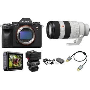 Wholesale tripod: Sony A1 Mirrorless Camera with 70-200mm F/2.8 II Lens and Raw Recording Kit