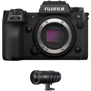Wholesale files: FUJIFILM X-H2S Mirrorless Camera with MKX18-55mm Lens Kit