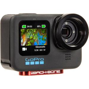 Wholesale pro audio: Back-Bone Gear H11PRO Modified GoPro HERO11 Black Action Camera (Body Only)